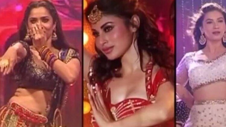 टीवी स्टार्स का गणेशोत्सव