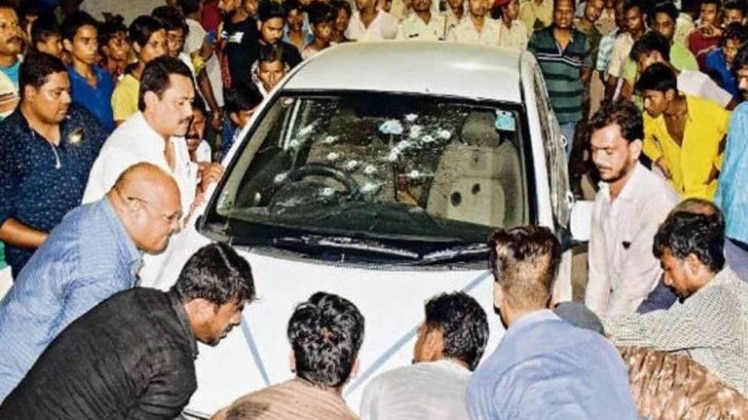 बिहार में AK-47 वाला गुंडाराज!