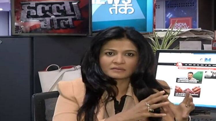 अंजना ओम कश्यप