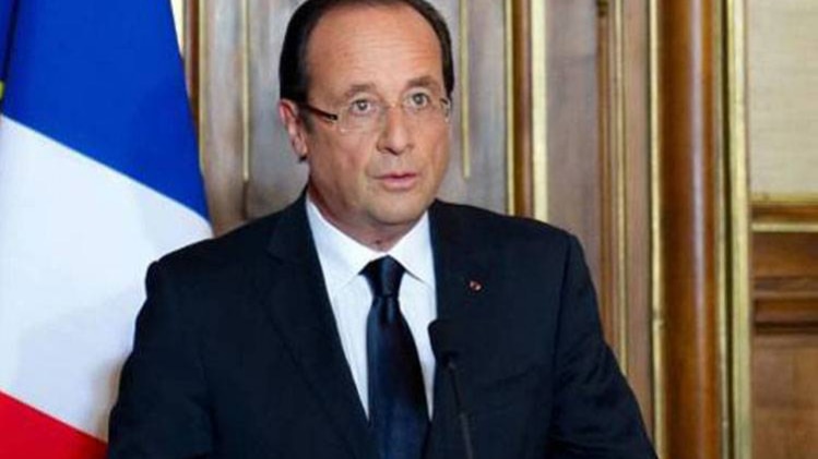 फ्रांस्वा ओलांद