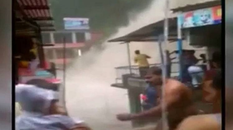 कैंपटी फॉल