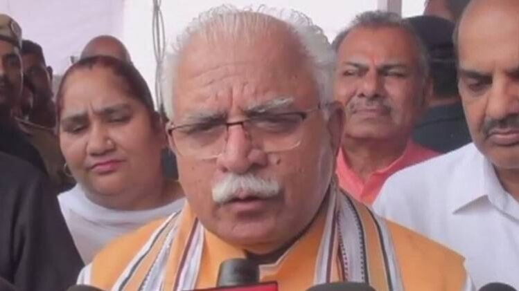 मनोहर लाल खट्टर