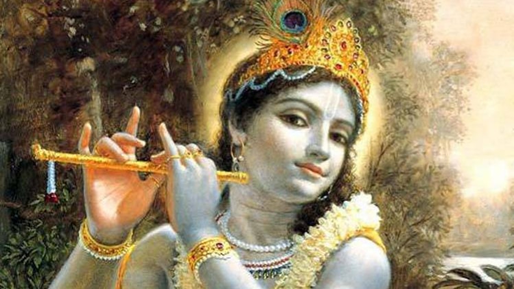 समुद्र से 70 फीट नीचे कृष्ण की नगरी