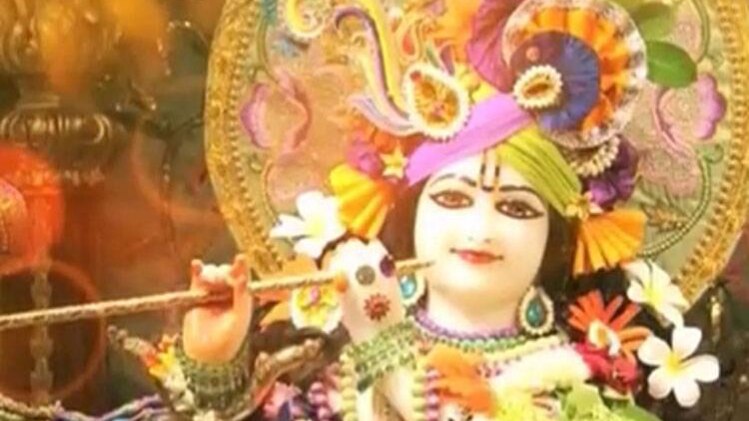 देशभर में कृष्ण जन्माष्टमी की धूम