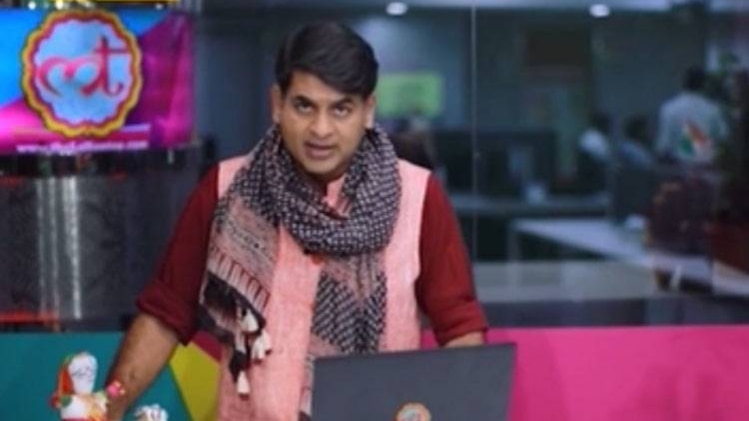 दी लल्‍लनटॉप शो