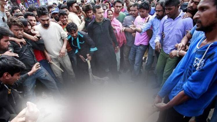 बिहार में मॉब लिंचिंग