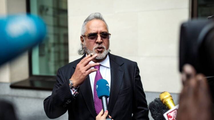 विजय माल्या (फाइल फोटो)