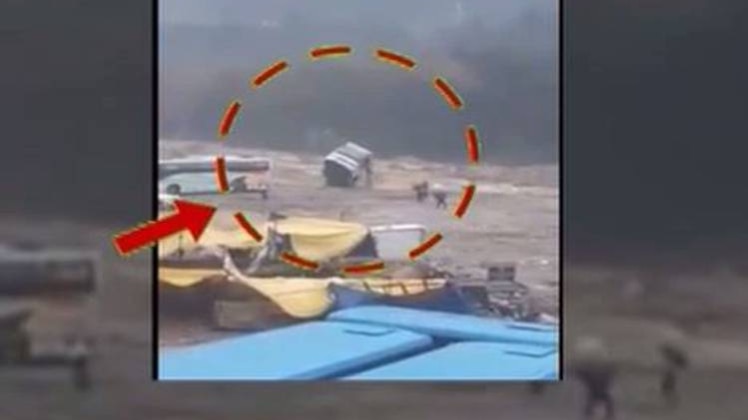 बारिश मूसलाधार, पहाड़ से मैदान तक हाहाकार