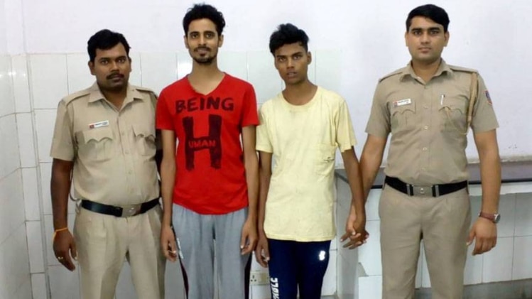 दिल्लीः पहले महिला से झपटा फोन, फिर थाने जाकर कबूला जुर्म