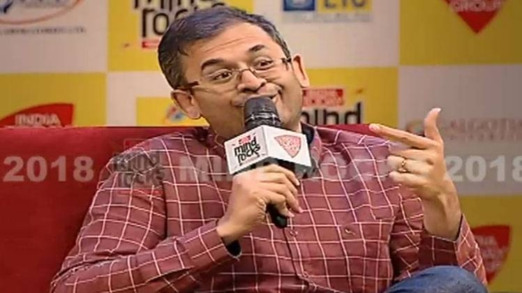 वेंचर मिंत्रा और जबॉन्ग के सीईओ अनंथ नारायणन