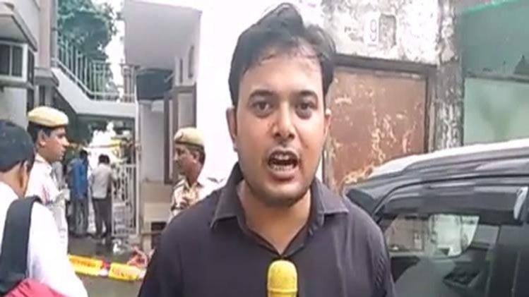 दिल्ली: मियांवली नगर इलाके में डबल मर्डर