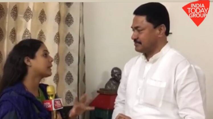 नाना पटोले से खास बातचीत