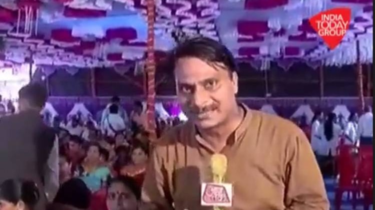 पालघर: क्षेत्रीय राजनीति के चलते शिवसेना कर रही बुलेट ट्रेन का विरोध