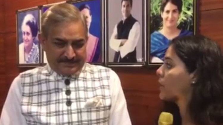 जब मोदी जी फंसते हैं तो पाकिस्‍तान याद आता है : प्रमोद तिवारी