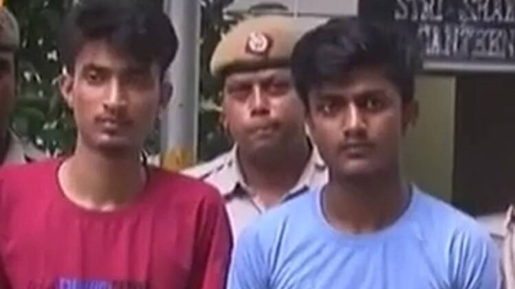 पीसीआर: प्रॉपर्टी डीलर के कातिल गिरफ्तार