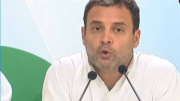 माल्या केस में जेटली पर राहुल गांधी का सीधा वार