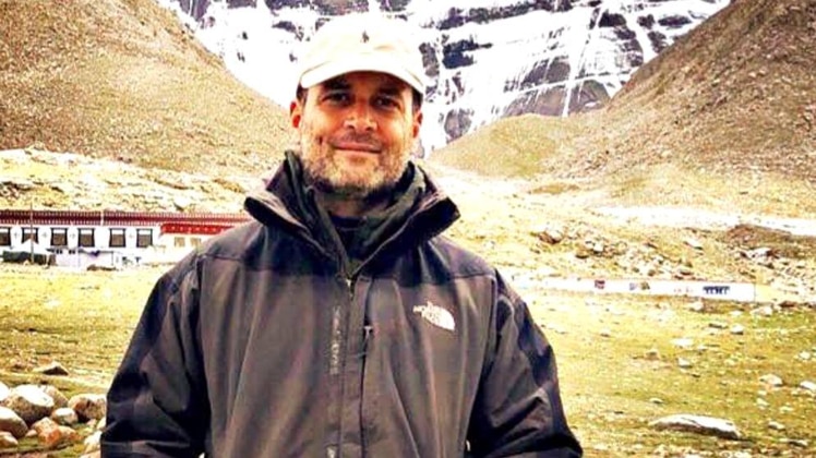 राहुल गांधी