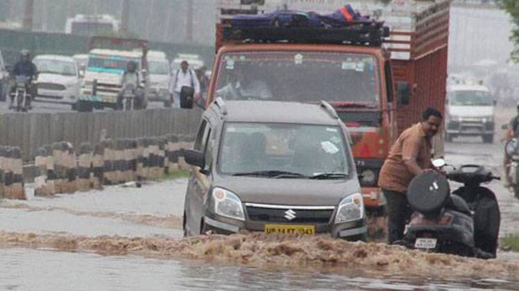 दिल्ली- एनसीआर में अगले दो दिन तक होगी बारिश