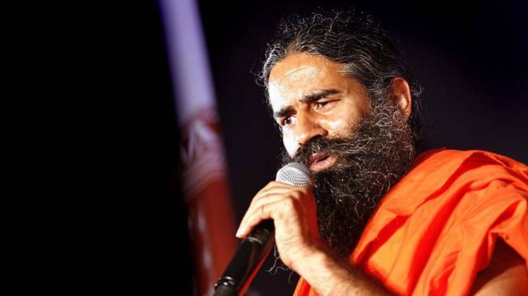 रामदेव बोले