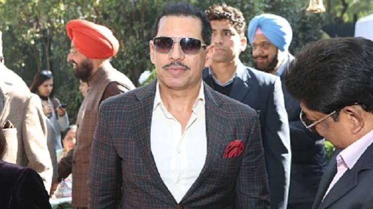 रॉबर्ट वाड्रा