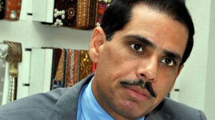 लैंड डील में करप्शन, रॉबर्ट वाड्रा पर सीधा एक्शन!