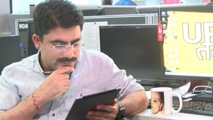 रोहित सरदाना