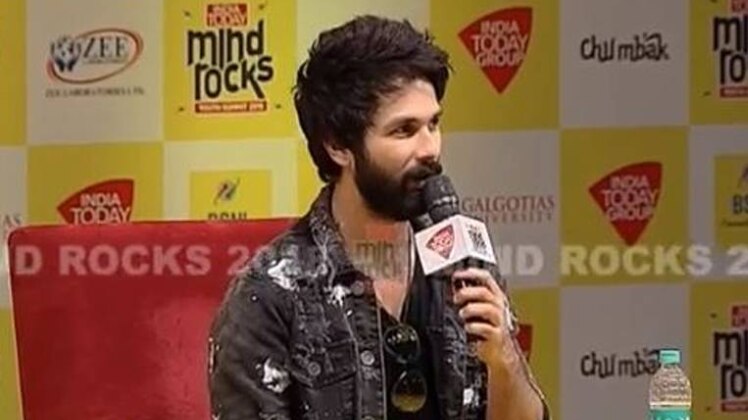 शाहिद कपूर