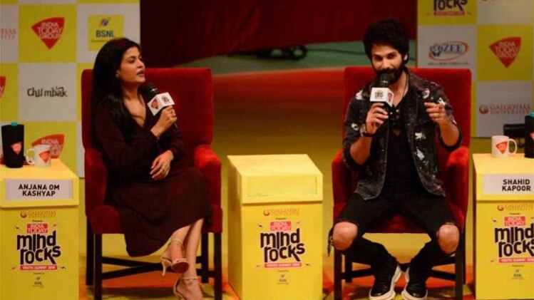 फिल्मी दुनिया में अपनी समझ बेहतर करने में समय लगता है- शाहिद कपूर