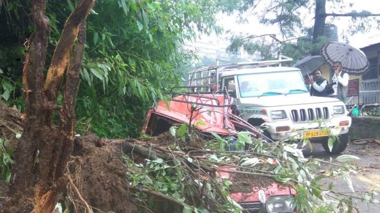 लंच ब्रेक