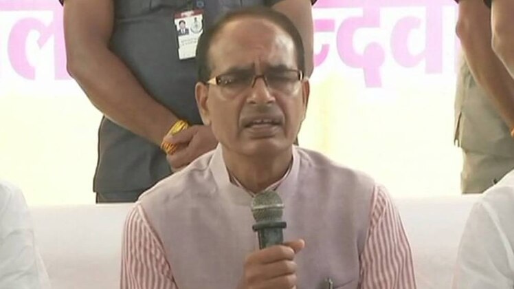 शिवराज सिंह चौहान