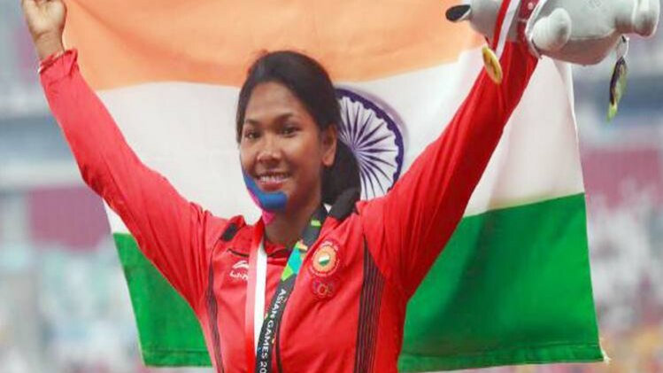 जलपाईगुड़ी की स्वप्ना ने दुनिया में रौशन किया भारत का नाम