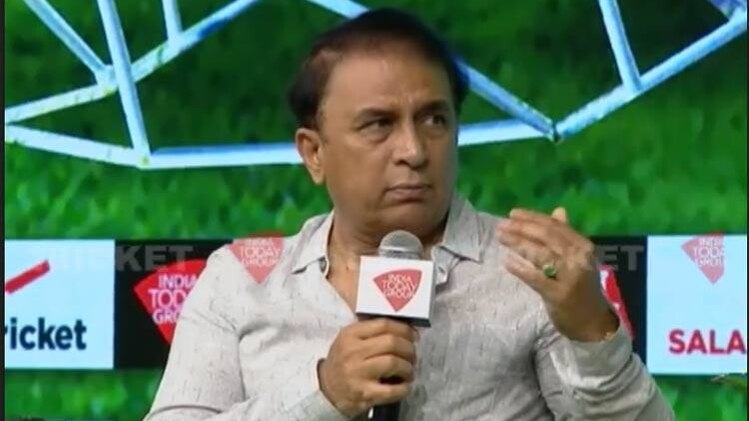 सलाम क्रिकेट में सुनील गावस्कर