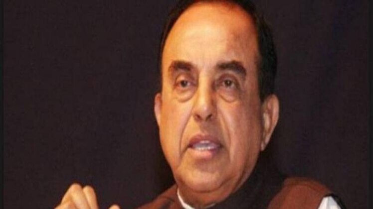 सुब्रमण्यम स्वामी