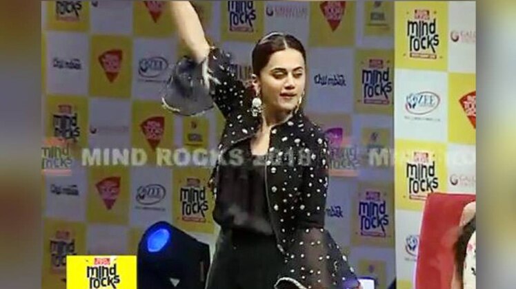 तापसी पन्नू