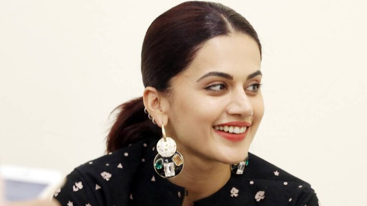 तापसी पन्नू