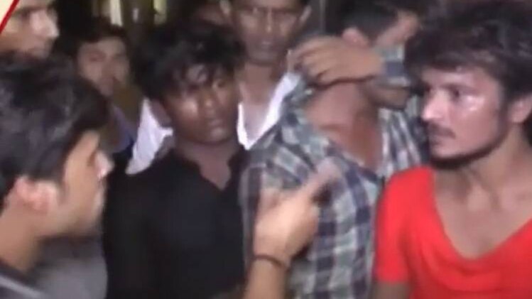 मयूर विहार फेस 1 में हुई ये घटना