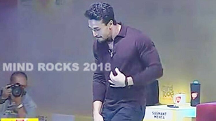 टाइगर श्रॉफ