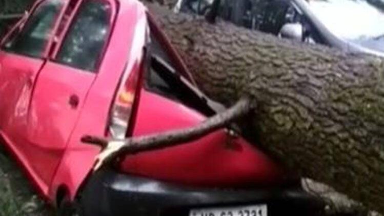 बड़ी खबरें: बारिश से दरके पहाड़, कई जगह भूस्खलन