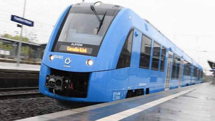 ये है दुनिया की पहली पॉल्यूशन फ्री हाइड्रोजन ट्रेन