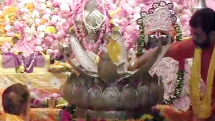 ब्रज में प्रगट भयो नंदलाला