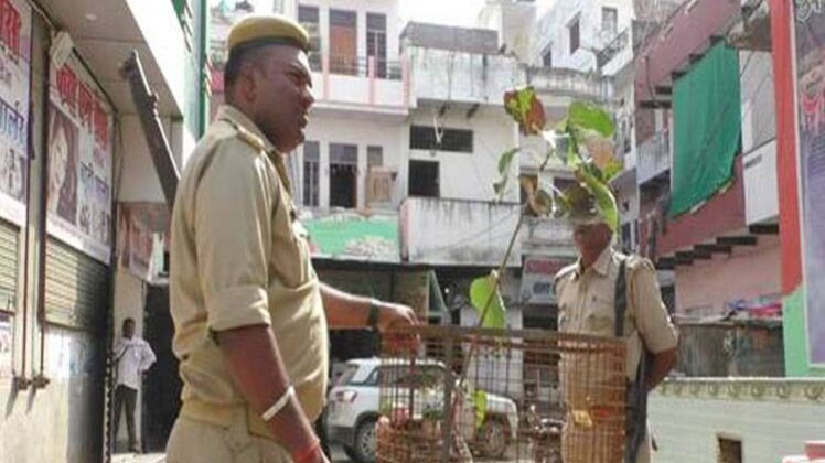 उत्तर प्रदेश पुलिस