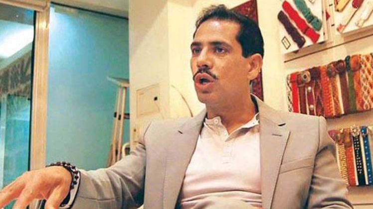 रॉबर्ट वाड्रा