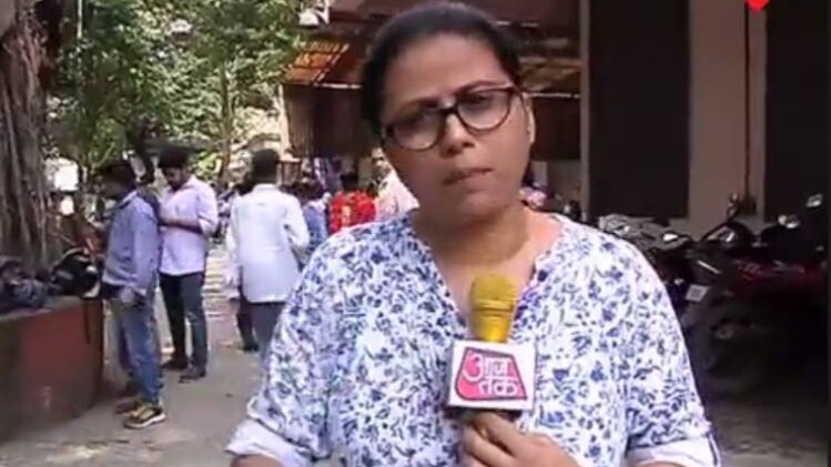 फैमिली कोर्ट में पेश हुए पीटर मुखर्जी और इंद्राणी मुखर्जी