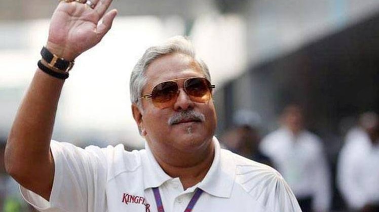 विजय माल्या