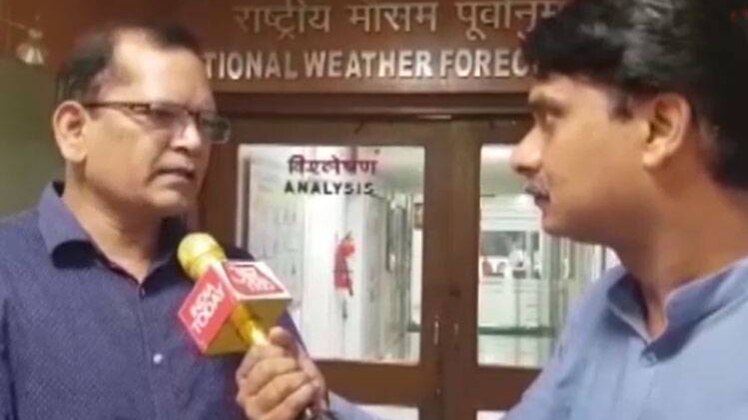 दिल्ली- एनसीआर में बारिश