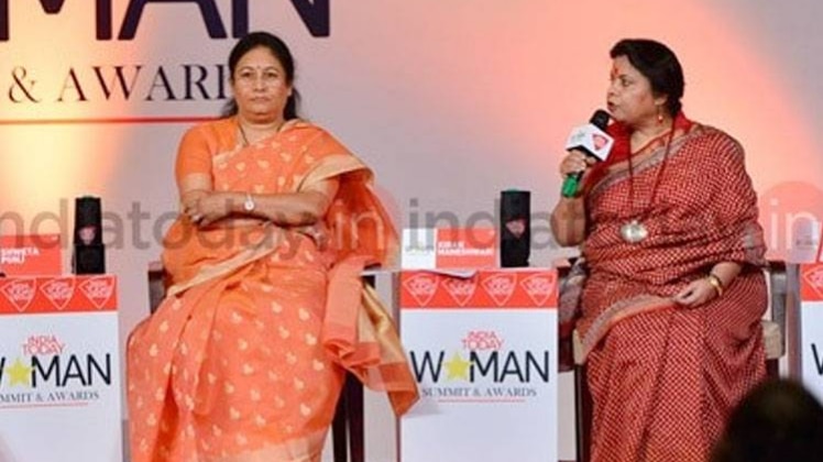 किरण महेश्वरी और ज्योति किरण (स्रोतः इंडिया टुडे)