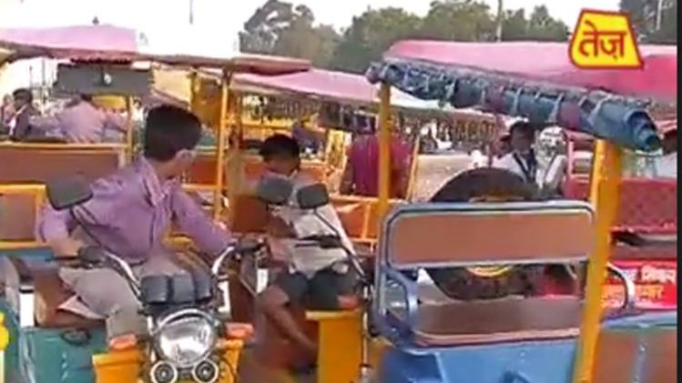 ये तो गुड न्यूज है: बैट्री वाली गाड़ी पर 15 फीसदी छूट मिलेगी!