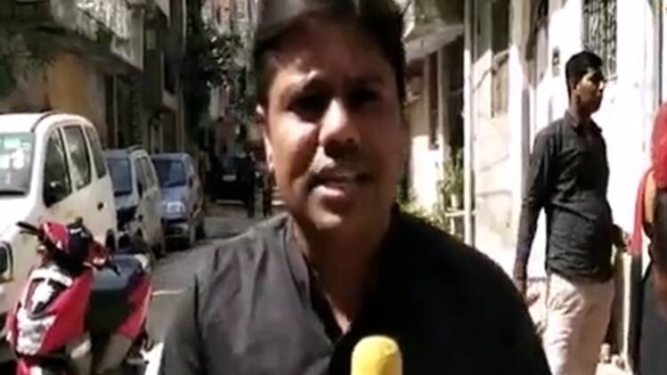 दिल्ली में हत्या