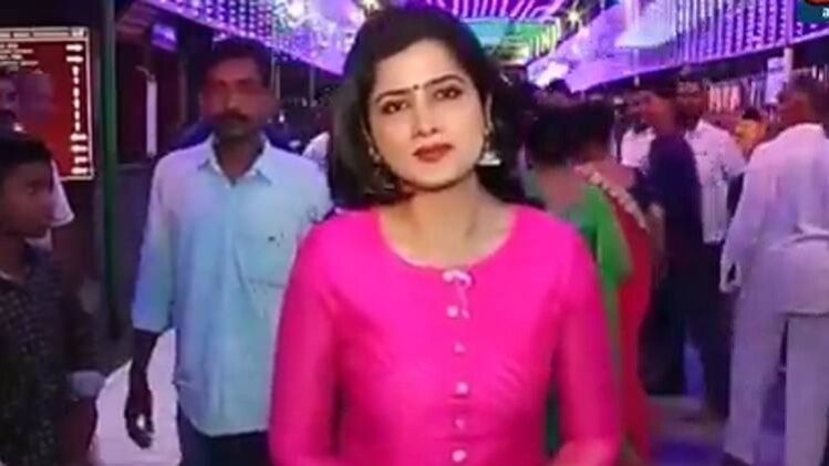 शिरडी पहुंचा आजतक