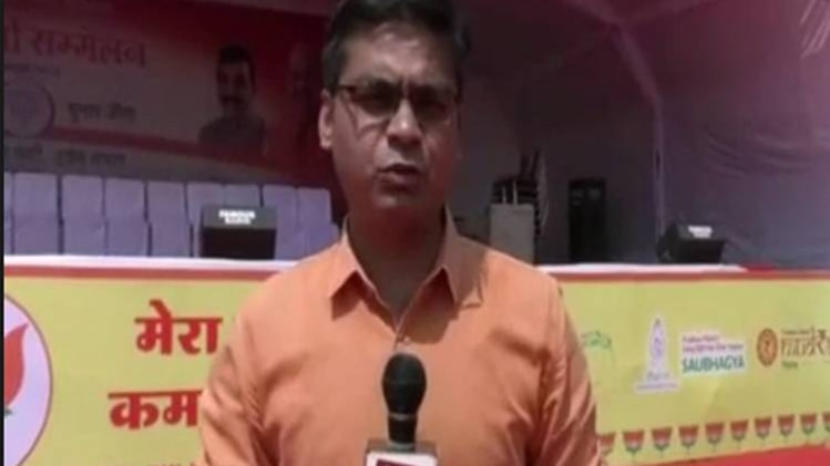 रवीश पाल सिंह